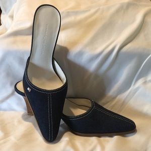 Tommy Hillfiger Rio Dark Denim Shoes